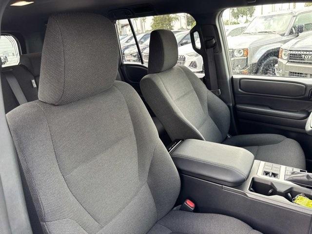 used 2025 Toyota Land Cruiser car, priced at $52,000