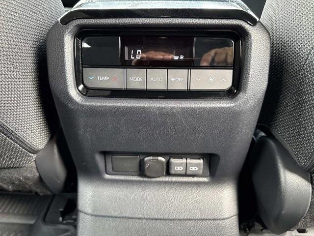 used 2025 Toyota Land Cruiser car, priced at $52,000