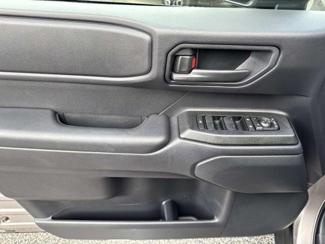 used 2025 Toyota Land Cruiser car, priced at $52,000