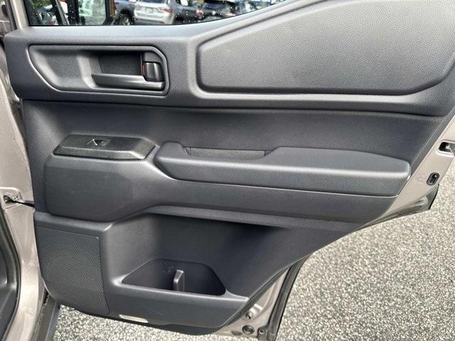 used 2025 Toyota Land Cruiser car, priced at $52,000