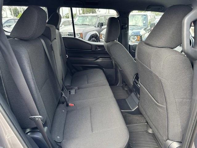 used 2025 Toyota Land Cruiser car, priced at $52,000