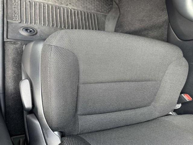 used 2025 Toyota Land Cruiser car, priced at $52,000