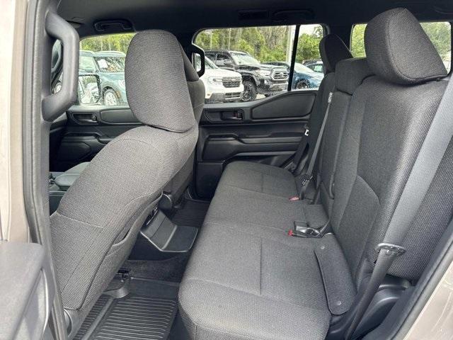 used 2025 Toyota Land Cruiser car, priced at $52,000