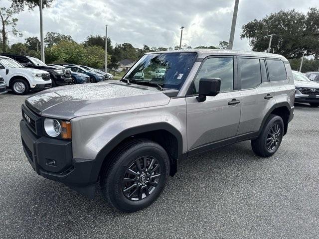 used 2025 Toyota Land Cruiser car, priced at $52,000