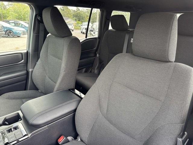 used 2025 Toyota Land Cruiser car, priced at $52,000