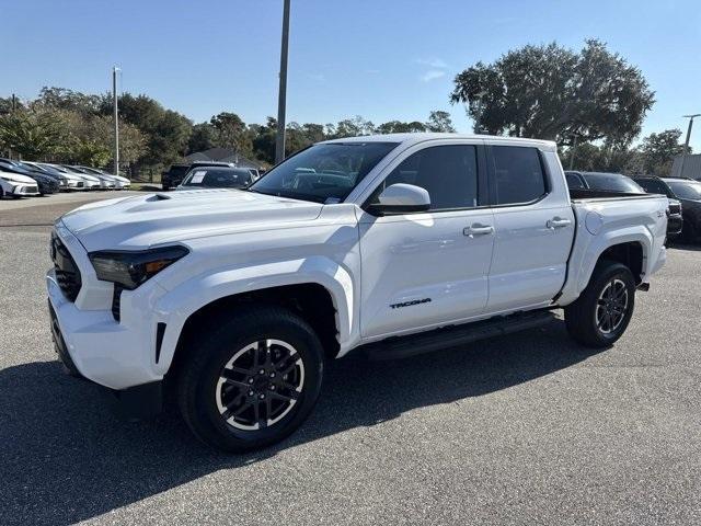 used 2025 Toyota Tacoma car, priced at $35,998