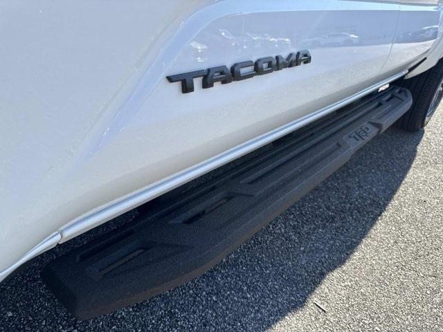 used 2025 Toyota Tacoma car, priced at $35,998