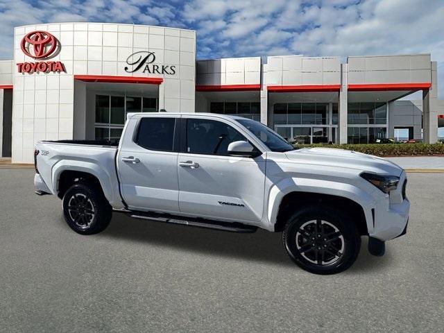 used 2025 Toyota Tacoma car, priced at $35,998