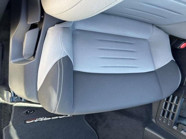 used 2025 Toyota Tacoma car, priced at $35,998