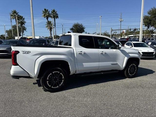 used 2025 Toyota Tacoma car, priced at $35,998
