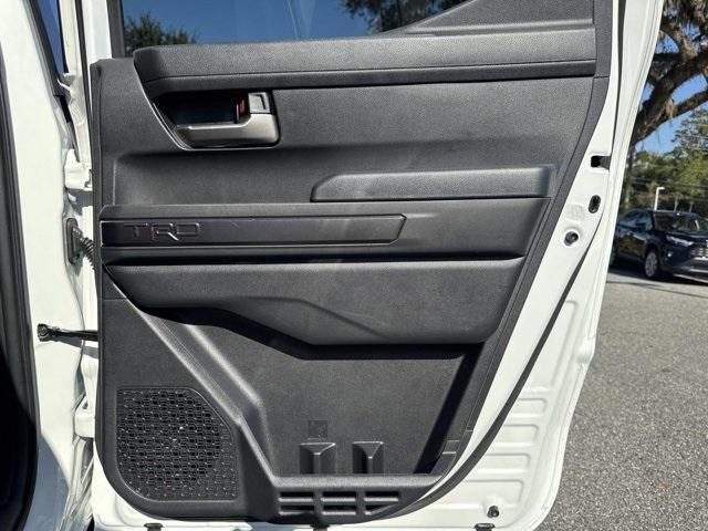 used 2025 Toyota Tacoma car, priced at $35,998