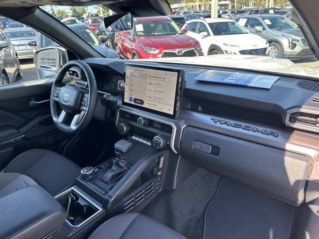 used 2025 Toyota Tacoma car, priced at $35,998
