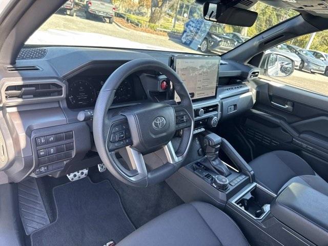 used 2025 Toyota Tacoma car, priced at $35,998