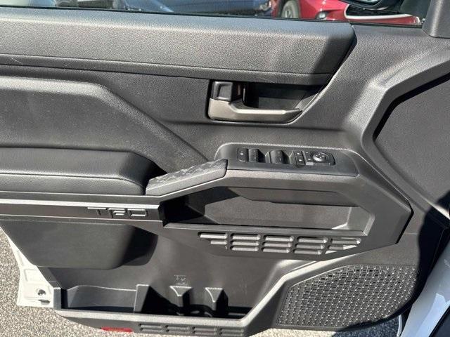 used 2025 Toyota Tacoma car, priced at $35,998