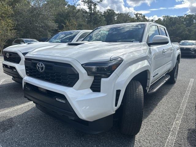 used 2025 Toyota Tacoma car, priced at $37,998
