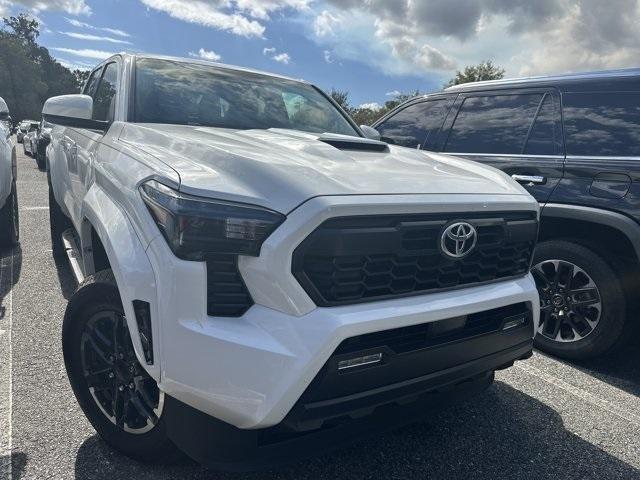 used 2025 Toyota Tacoma car, priced at $37,998