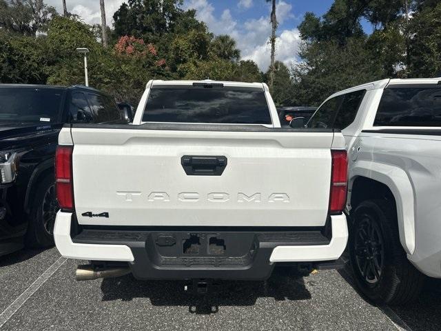 used 2025 Toyota Tacoma car, priced at $37,998