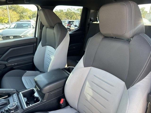 used 2025 Toyota Tacoma car, priced at $35,998