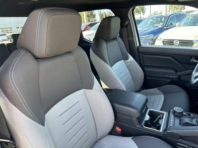 used 2025 Toyota Tacoma car, priced at $35,998