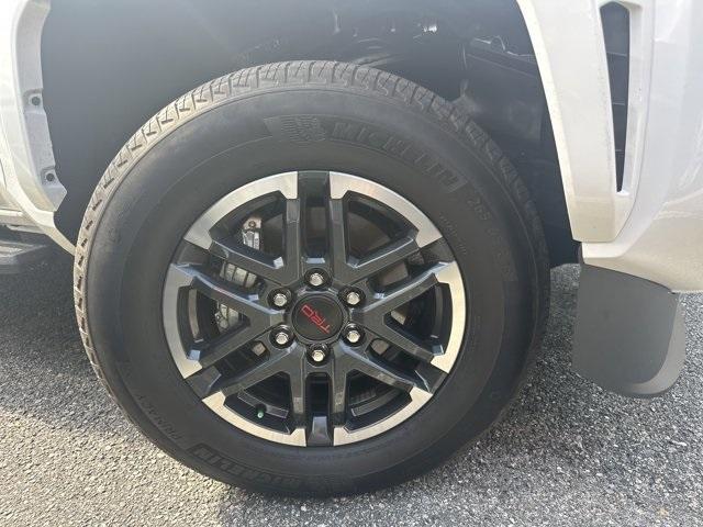 used 2025 Toyota Tacoma car, priced at $37,998