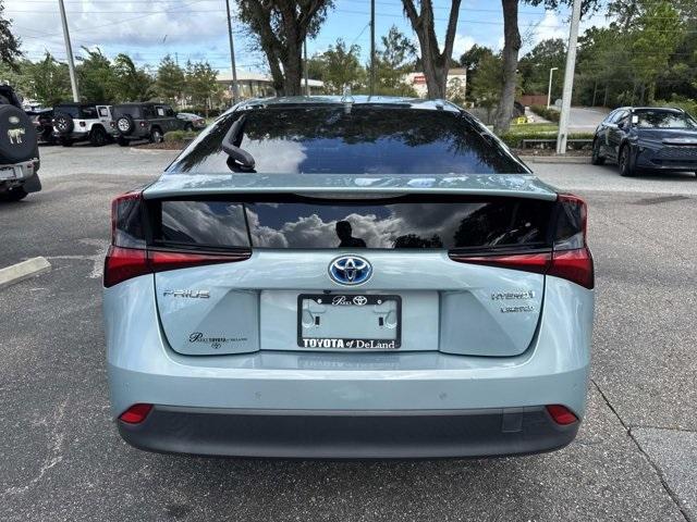 used 2019 Toyota Prius car, priced at $14,998