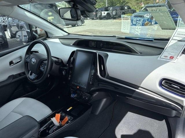 used 2019 Toyota Prius car, priced at $14,998