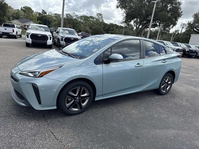 used 2019 Toyota Prius car, priced at $14,998