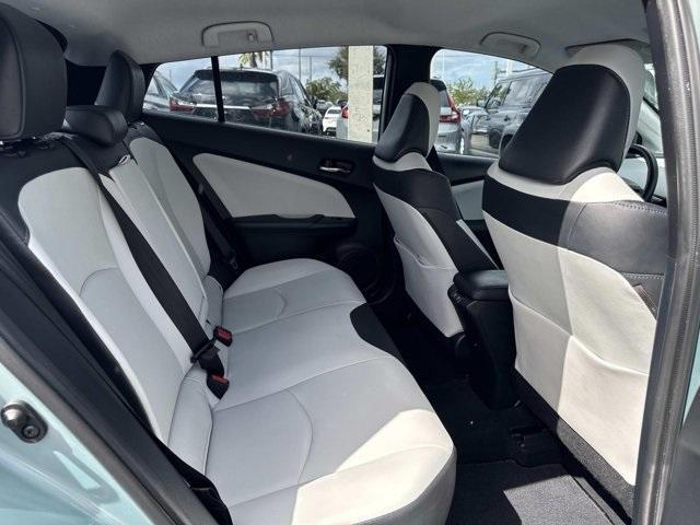 used 2019 Toyota Prius car, priced at $14,998