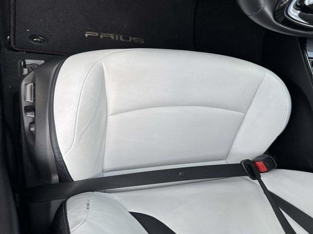 used 2019 Toyota Prius car, priced at $14,998