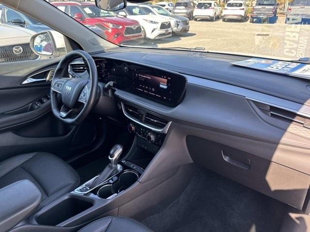 used 2024 Buick Encore GX car, priced at $18,800