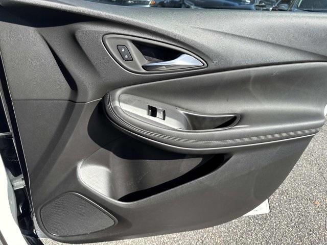 used 2024 Buick Encore GX car, priced at $18,800