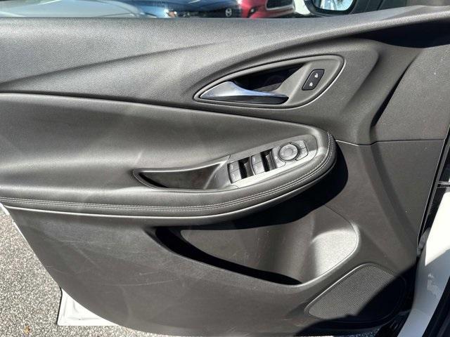 used 2024 Buick Encore GX car, priced at $18,800