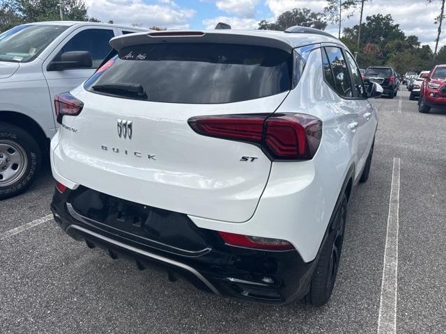 used 2024 Buick Encore GX car, priced at $17,998