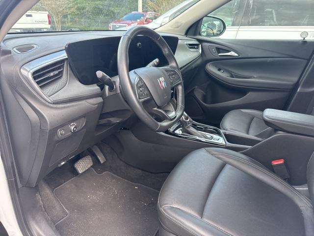 used 2024 Buick Encore GX car, priced at $17,998