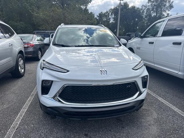 used 2024 Buick Encore GX car, priced at $17,998