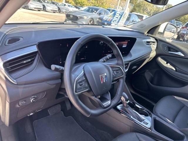 used 2024 Buick Encore GX car, priced at $18,800