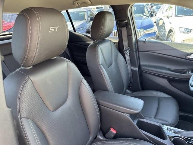 used 2024 Buick Encore GX car, priced at $18,800