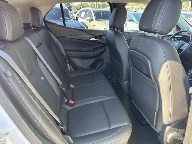 used 2024 Buick Encore GX car, priced at $18,800