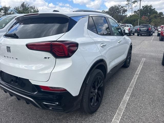 used 2024 Buick Encore GX car, priced at $17,998