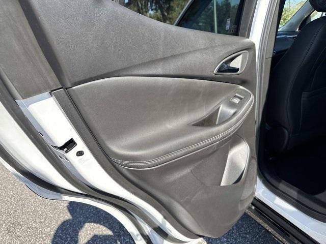 used 2024 Buick Encore GX car, priced at $18,800