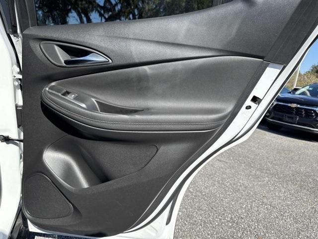 used 2024 Buick Encore GX car, priced at $18,800