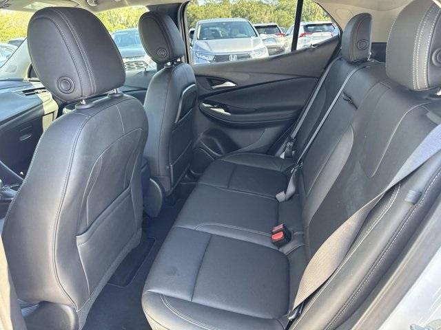 used 2024 Buick Encore GX car, priced at $18,800