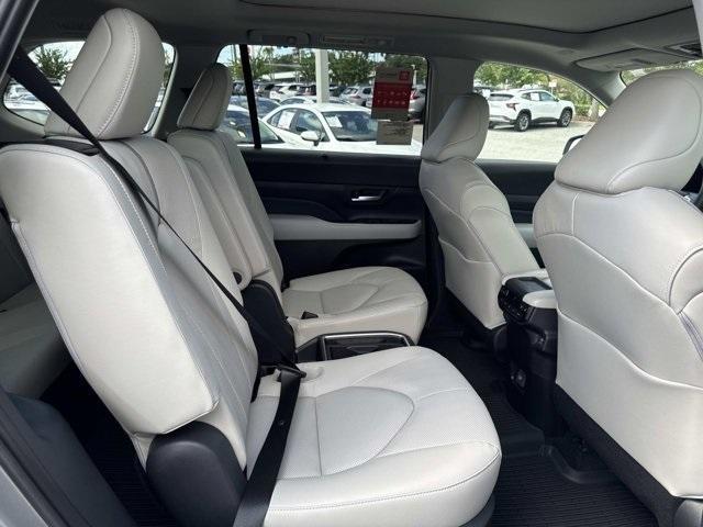 new 2025 Toyota Grand Highlander car, priced at $57,138