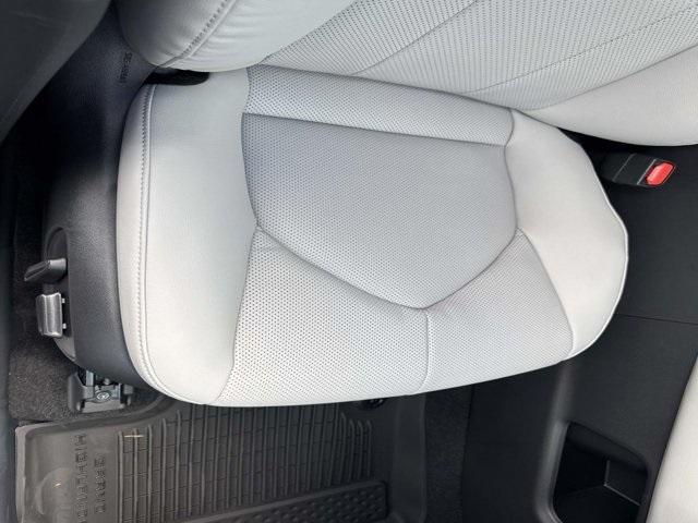 new 2025 Toyota Grand Highlander car, priced at $57,138