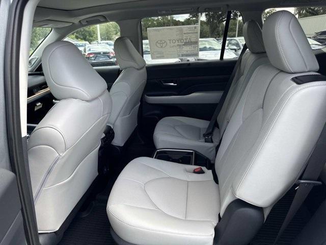 new 2025 Toyota Grand Highlander car, priced at $57,138