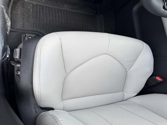 new 2025 Toyota Grand Highlander car, priced at $57,138