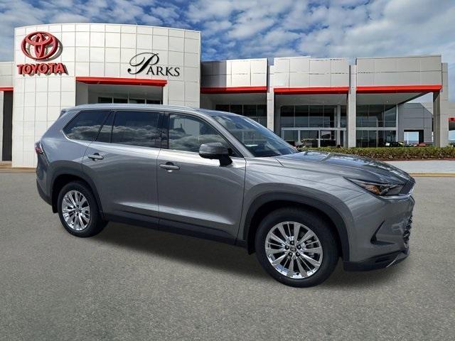 new 2025 Toyota Grand Highlander car, priced at $57,138