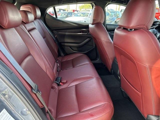 used 2024 Mazda Mazda3 car, priced at $19,998