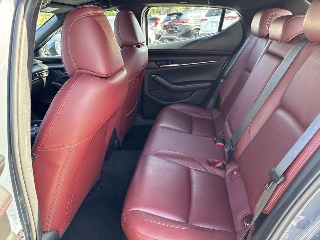 used 2024 Mazda Mazda3 car, priced at $19,998