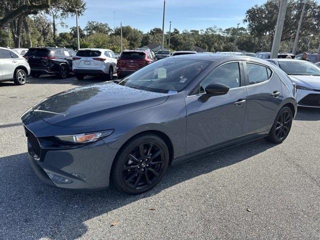 used 2024 Mazda Mazda3 car, priced at $19,998
